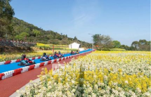 溫州平陽(yáng)哈林野奢卡丁車營(yíng)地