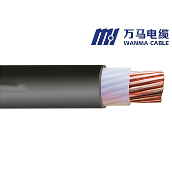 交聯聚乙烯絕緣銅芯低壓單芯電力電纜
